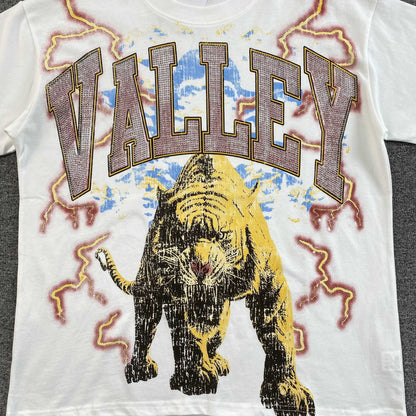 Remera Vale Forever Eye Of The Tiger Bling Blanca