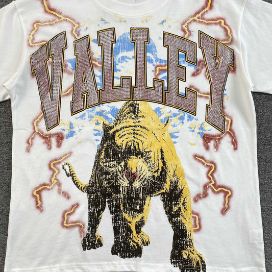 Remera Vale Forever Eye Of The Tiger Bling Blanca