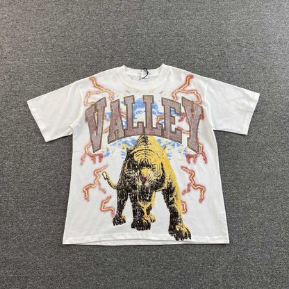 Remera Vale Forever Eye Of The Tiger Bling Blanca