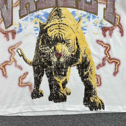 Remera Vale Forever Eye Of The Tiger Bling Blanca