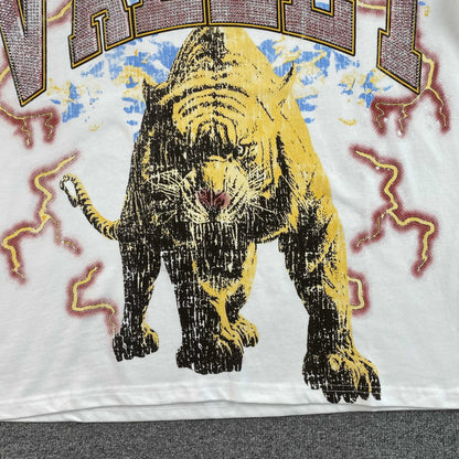 Remera Vale Forever Eye Of The Tiger Bling Blanca