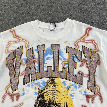Remera Vale Forever Eye Of The Tiger Bling Blanca