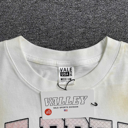 Remera Vale Forever Falcon Bling Blanca