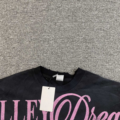 Remera Vale Forever Fallen Bling Negra