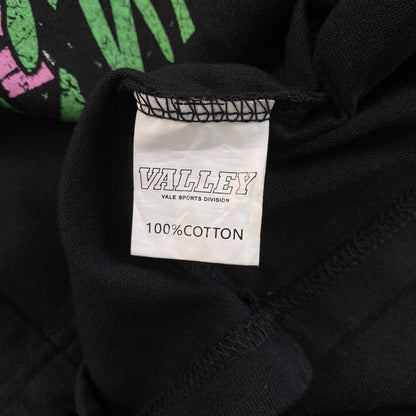 Remera Vale Forever Fallen Bling Negra