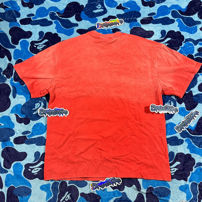 Remera Vale Forever Forest Roja