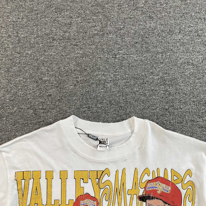 Remera Vale Forever Forest Blanca