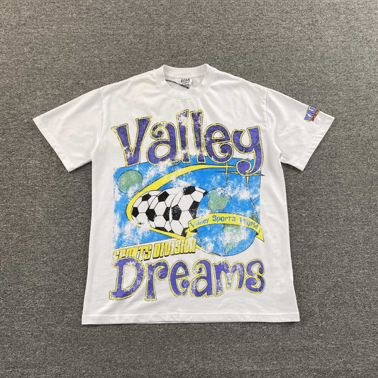 Remera Vale Forever Futball Negra