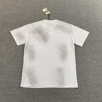 Remera Vale Forever Godfather Black Bling Blanca