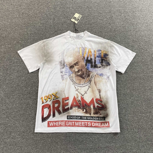 Remera Vale Forever Makavale Blanca