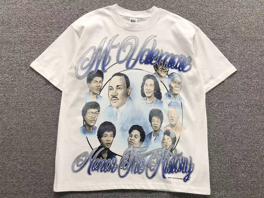 Remera Vale Forever Mt Valemore Blanca