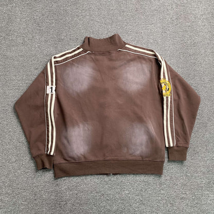 Campera Vale Forever Olympia Berlin Marrón