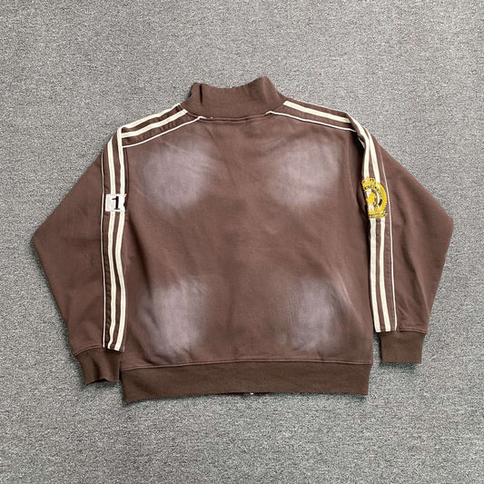 Campera Vale Forever Olympia Berlin Marrón