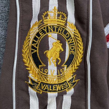Campera Vale Forever Olympia Berlin Marrón