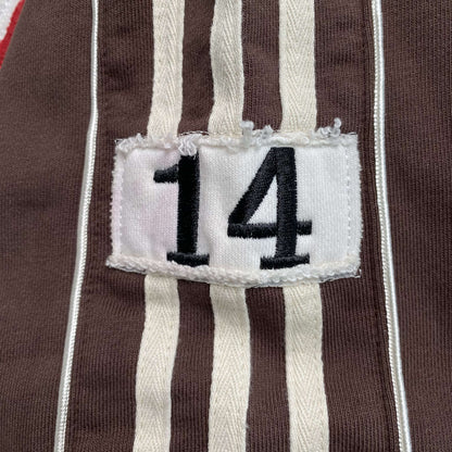 Campera Vale Forever Olympia Berlin Marrón