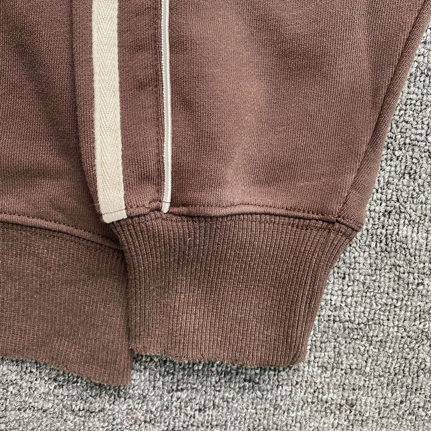 Campera Vale Forever Olympia Berlin Marrón