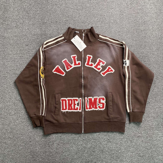 Campera Vale Forever Olympia Berlin Marrón