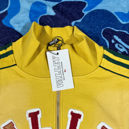 Campera Vale Forever Olympia Brasil Amarillo