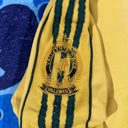 Campera Vale Forever Olympia Brasil Amarillo