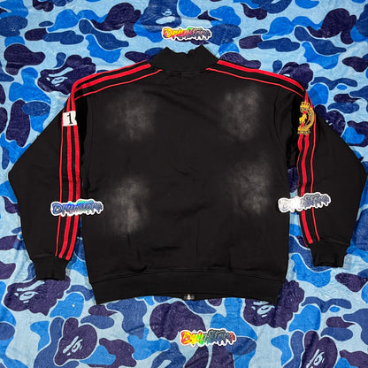 Campera Vale Forever Olympia Negro