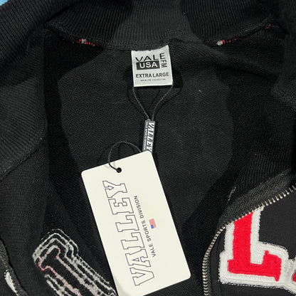 Campera Vale Forever Olympia Negro