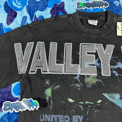 Remera Vale Forever Panther Negra
