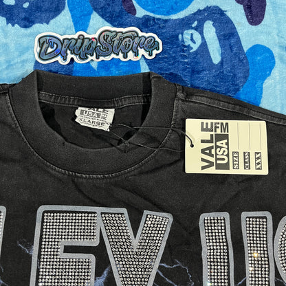 Remera Vale Forever Panther Negra