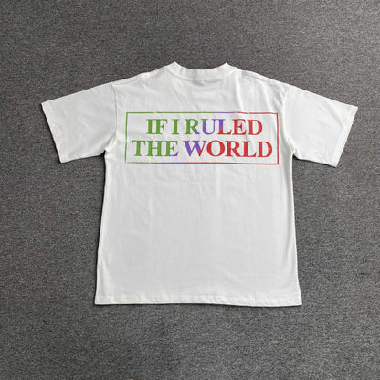 Remera Vale Forever Poetry Blanca