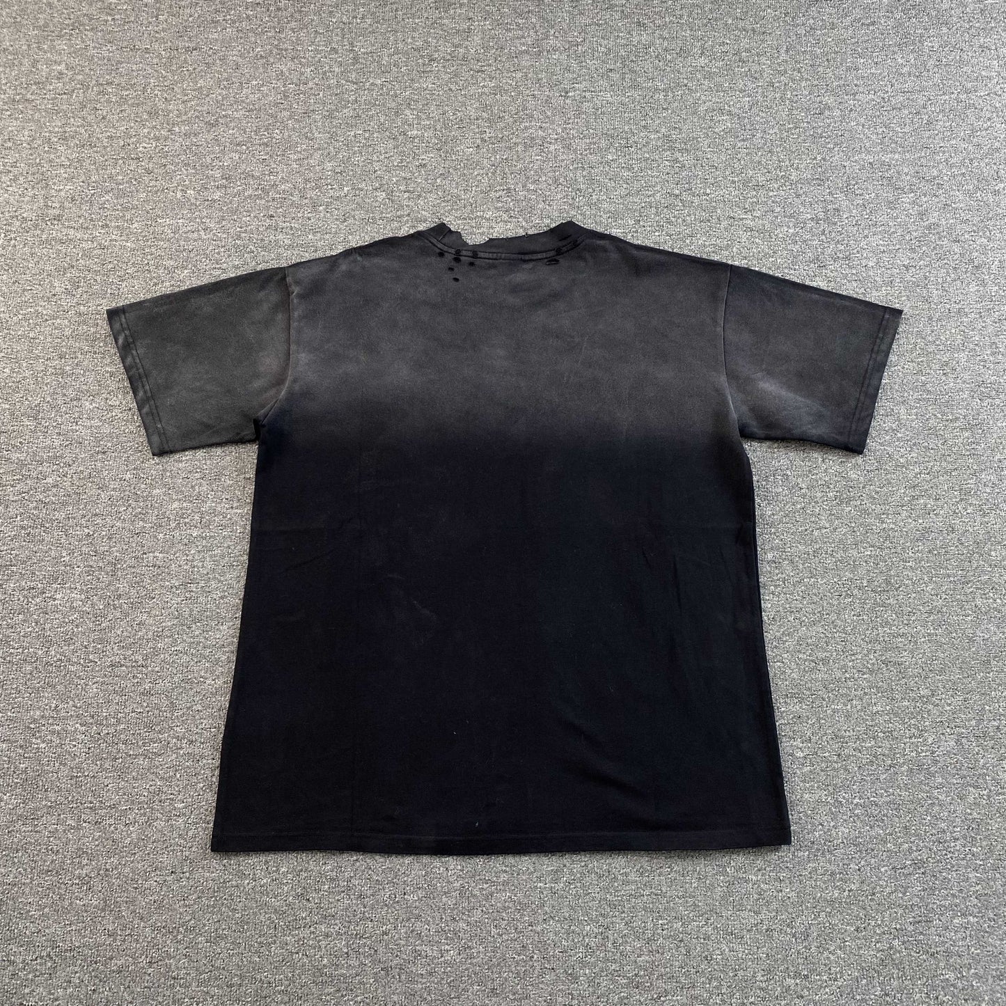 Remera Vale Forever Red Dress Negra