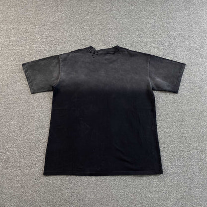 Remera Vale Forever Red Dress Negra