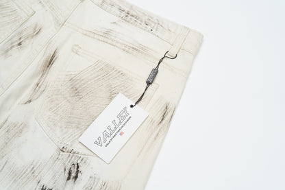 Bermuda Vale Forever Reeses Denim Dirt Crema