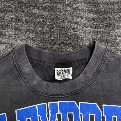 Remera Vale Forever Slam Negra