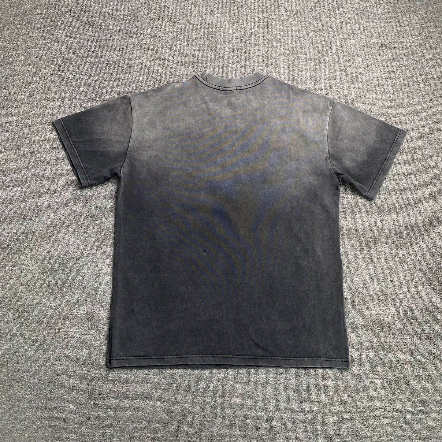 Remera Vale Forever Slam Negra