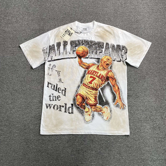 Remera Vale Forever Slam Blanca