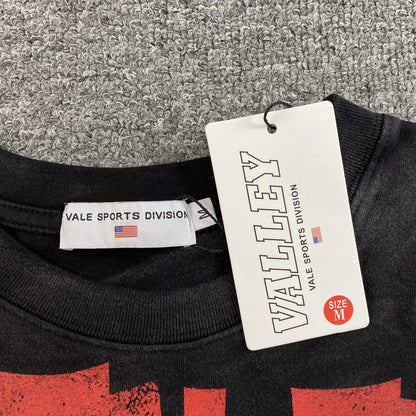 Remera Vale Forever Summer Fest Negra