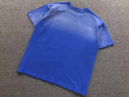 Remera Vale Forever Summer Slam Azul
