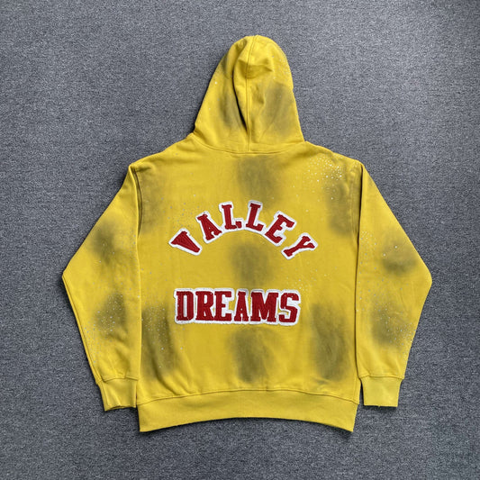 Campera Vale Forever Sun Custered Amarillo