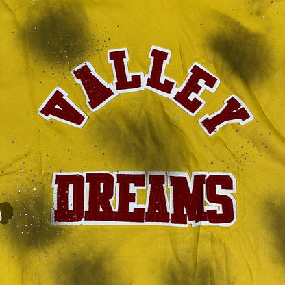 Campera Vale Forever Sun Custered Amarillo