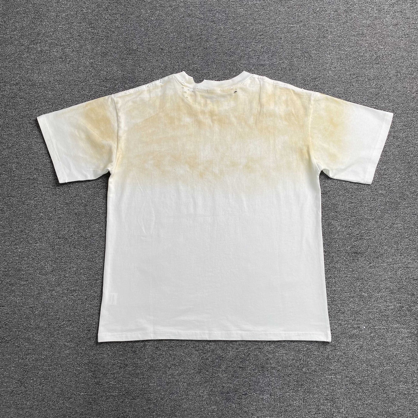 Remera Vale Forever Target Practice Blanca