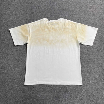 Remera Vale Forever Target Practice Blanca