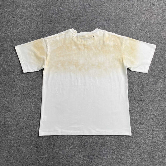 Remera Vale Forever Target Practice Blanca