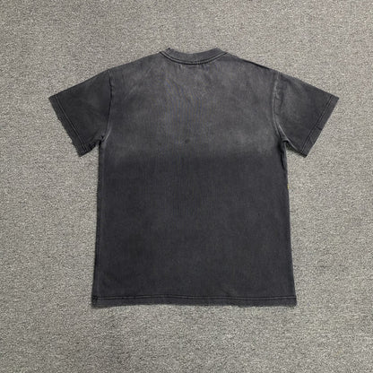 Remera Vale Forever Target Negra