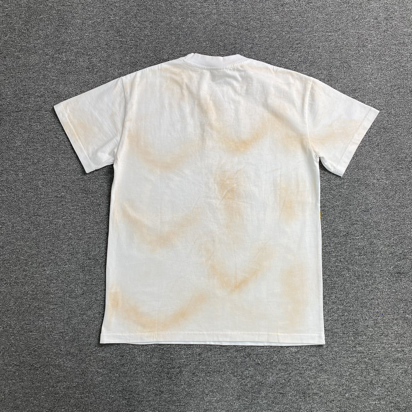 Remera Vale Forever Target Blanca