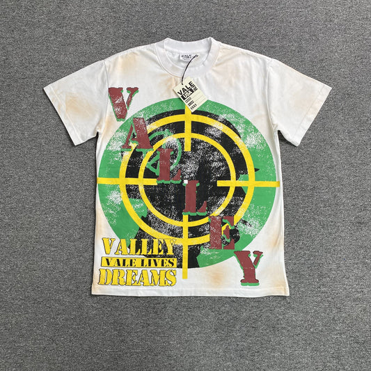 Remera Vale Forever Target Blanca