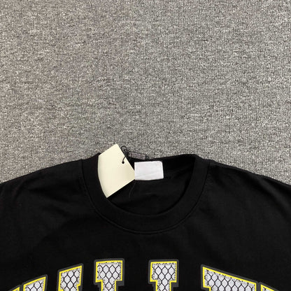 Remera Vale Forever Wraith Bling Negra