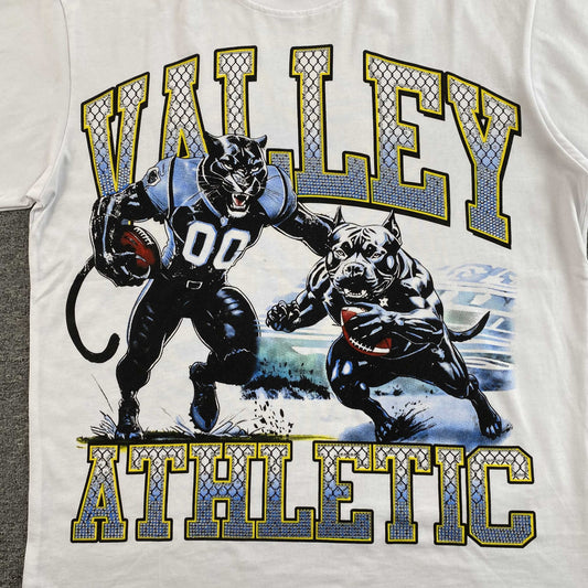 Remera Vale Forever Wraith Bling Blanca