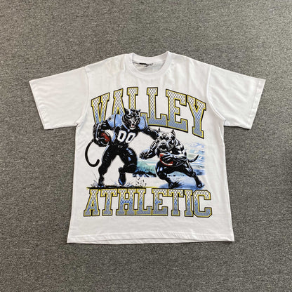 Remera Vale Forever Wraith Bling Blanca