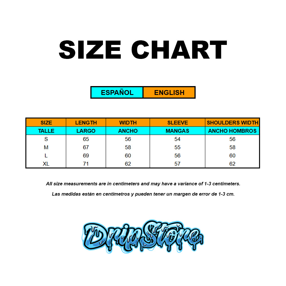 Campera Godspeed Mankind Varsity Negra