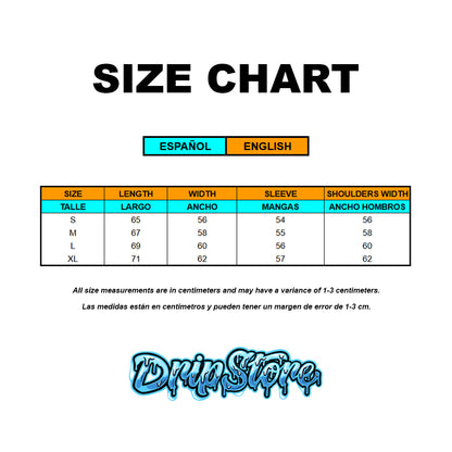 Campera Godspeed Mankind Varsity Negra