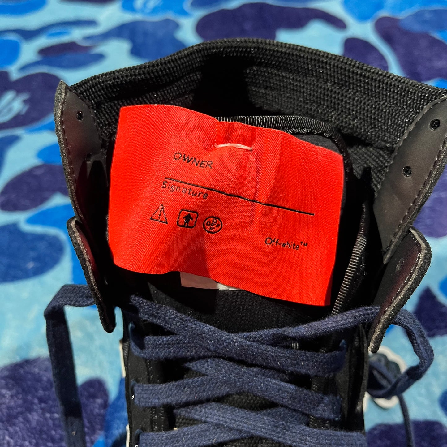 Zapatillas Off White Off Court 3.0 43 EU